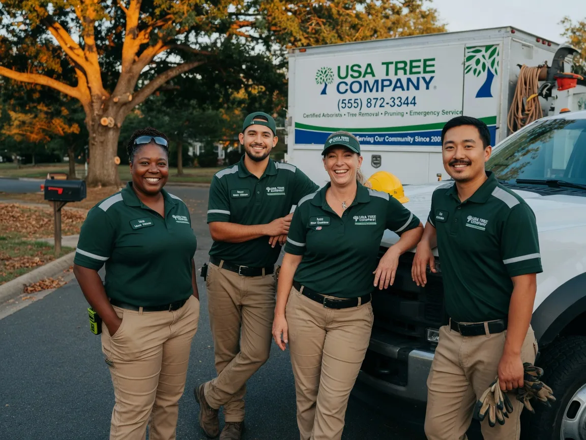 Tree Care company in Wolford, ND