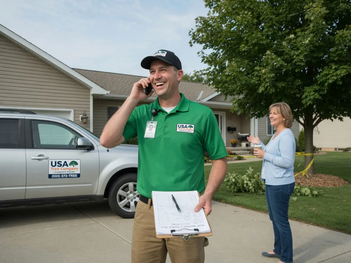 Tree Care Wolford, ND FAQs